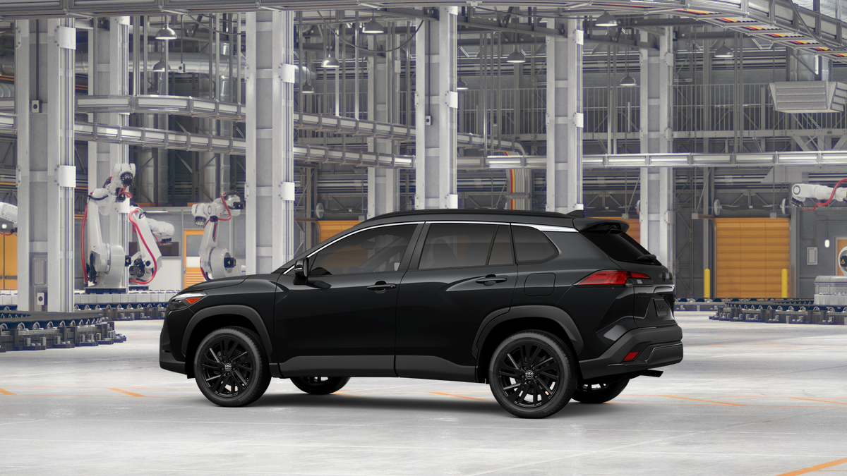 2026 Toyota Corolla Cross Hybrid XSE