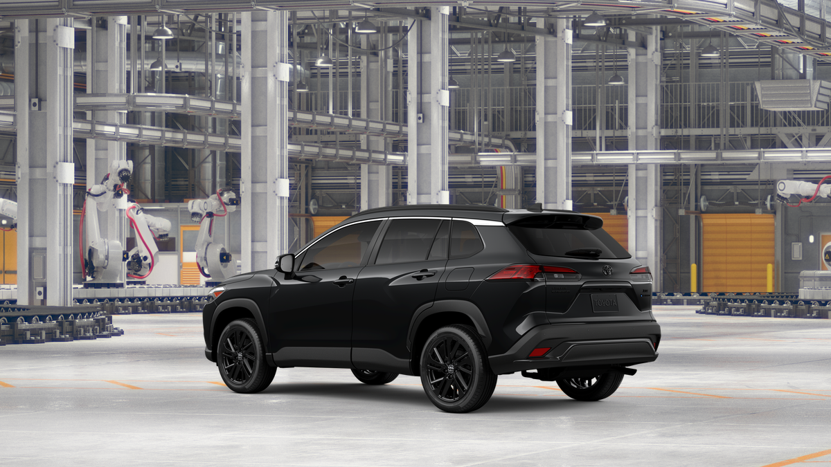 2026 Toyota Corolla Cross Hybrid XSE