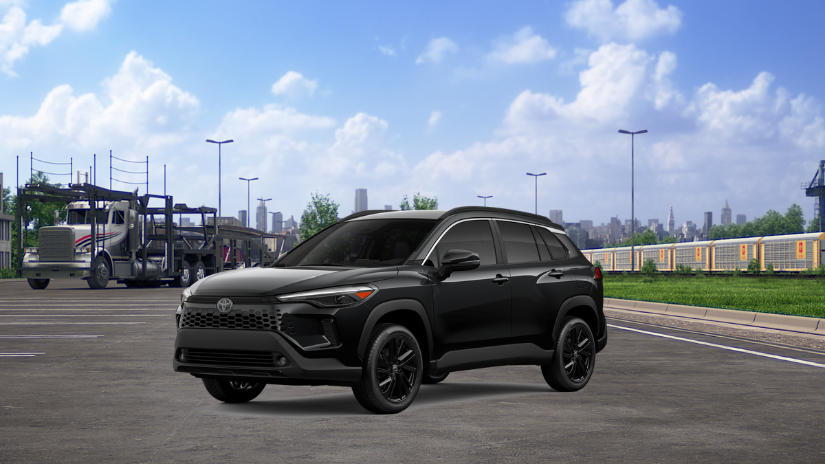 2026 Toyota Corolla Cross Hybrid XSE