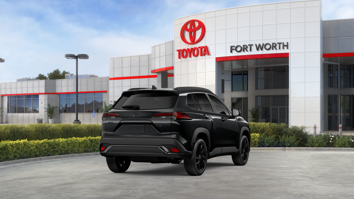2026 Toyota Corolla Cross Hybrid XSE