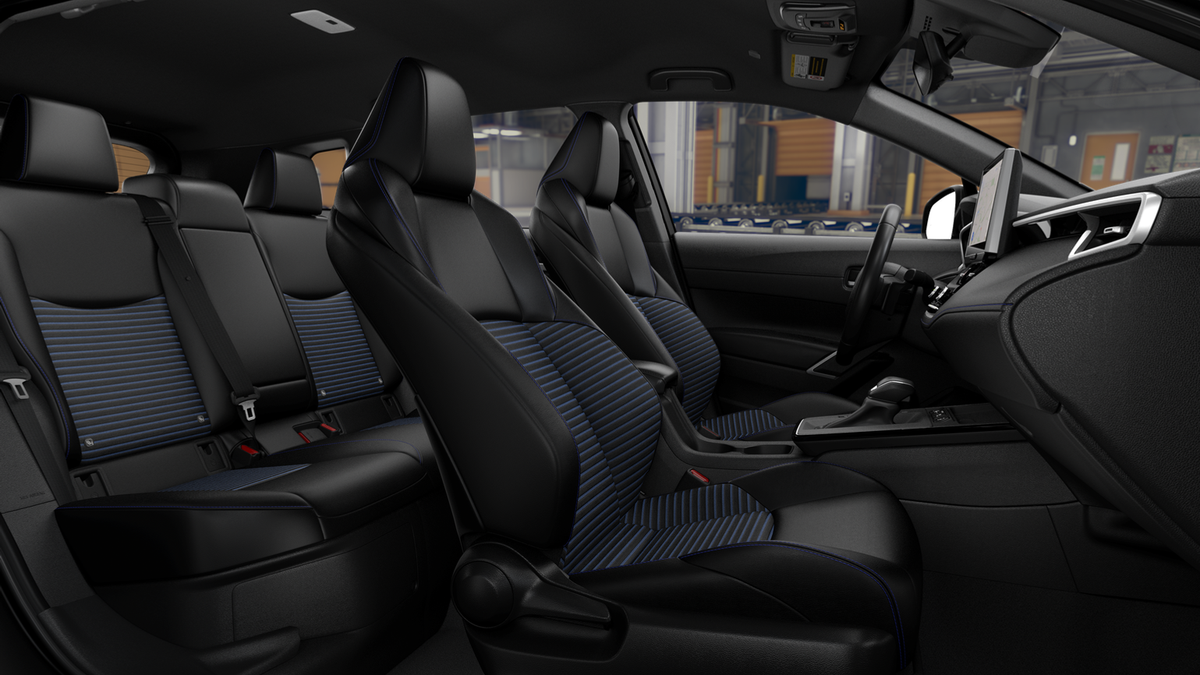 2026 Toyota Corolla Cross Hybrid XSE