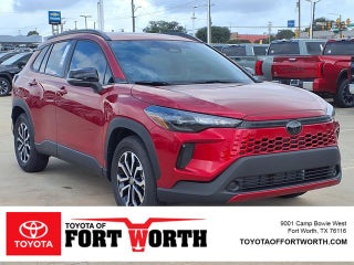 2026 Toyota Corolla Cross Hybrid SE