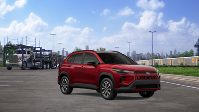 2026 Toyota Corolla Cross Hybrid SE
