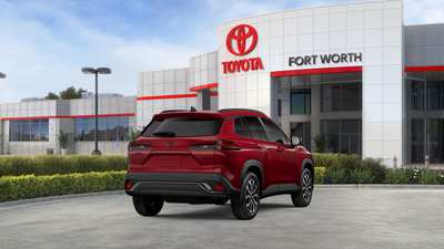 2026 Toyota Corolla Cross Hybrid SE
