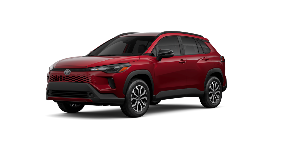 2026 Toyota Corolla Cross Hybrid SE