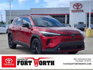2026 Toyota Corolla Cross Hybrid XSE