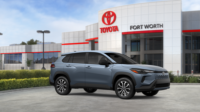 2026 Toyota Corolla Cross Hybrid S