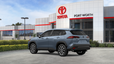 2026 Toyota Corolla Cross Hybrid S