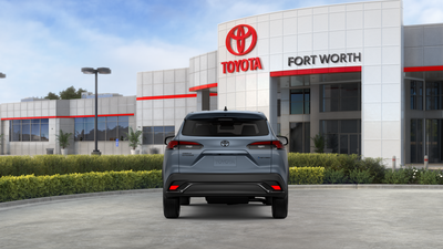 2026 Toyota Corolla Cross Hybrid S
