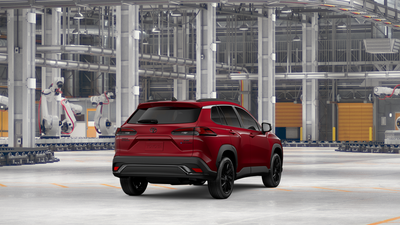 2026 Toyota Corolla Cross Hybrid XSE