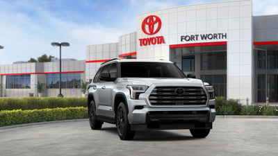 2026 Toyota Sequoia Limited