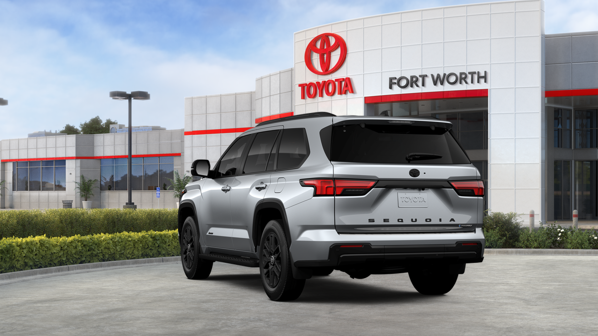 2026 Toyota Sequoia Limited