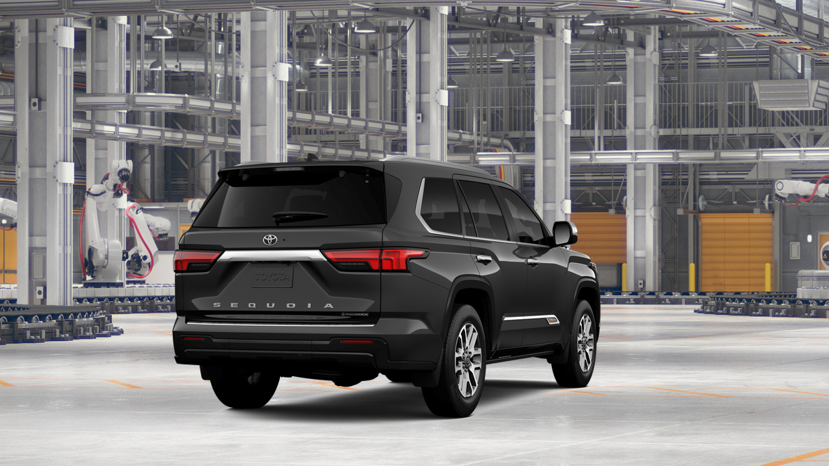 2026 Toyota Sequoia 1794 Edition