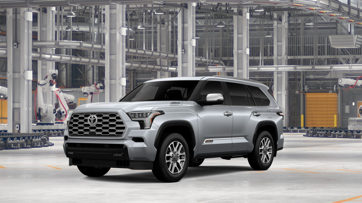2026 Toyota Sequoia 1794