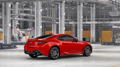 2026 Toyota GR86 MT