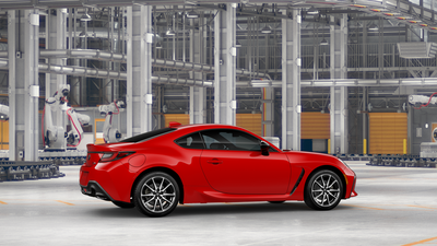 2026 Toyota GR86 MT