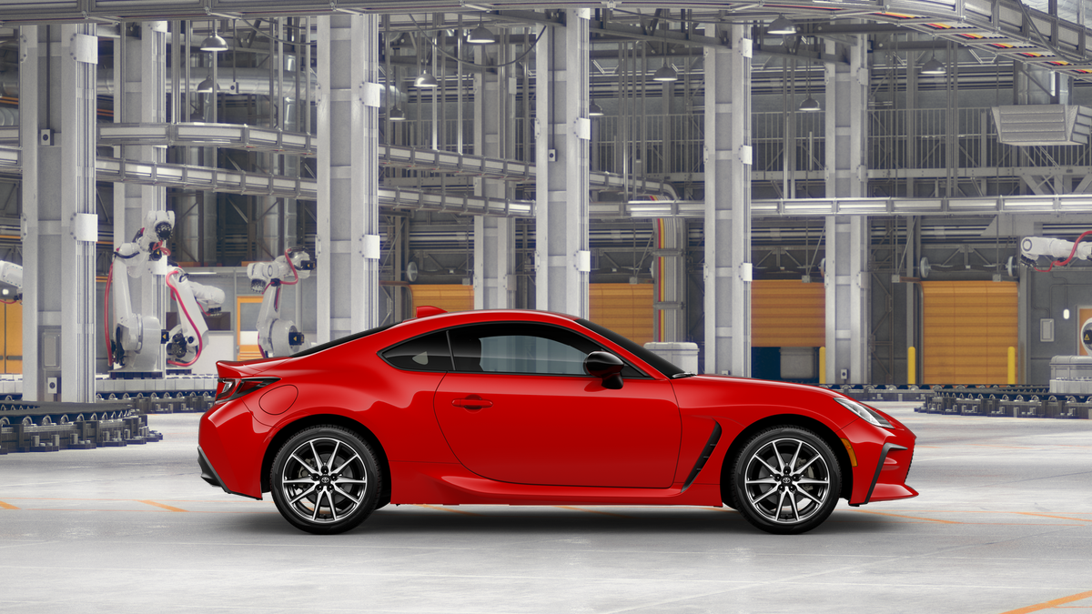 2026 Toyota GR86 MT