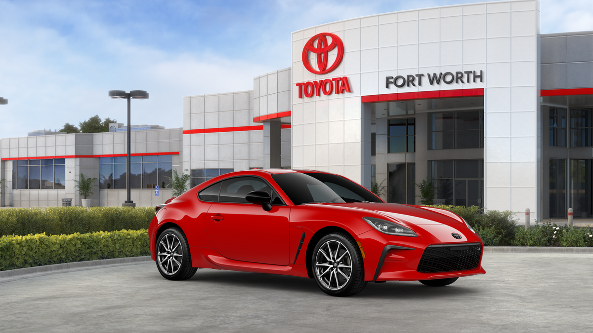 2026 Toyota GR86 MT