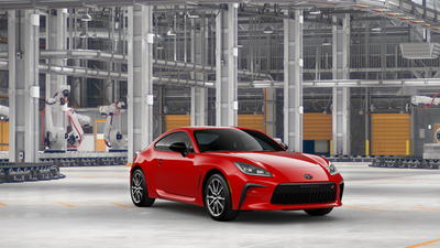 2026 Toyota GR86 MT