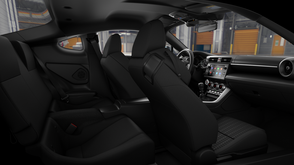 2026 Toyota GR86 MT