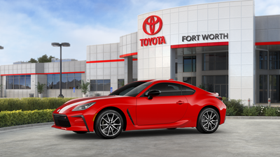 2026 Toyota GR86 MT