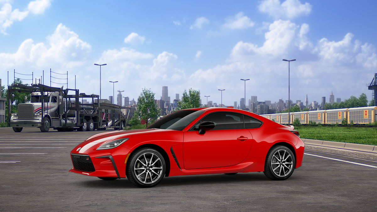 2026 Toyota GR86 MT