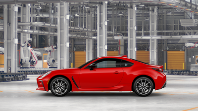 2026 Toyota GR86 MT