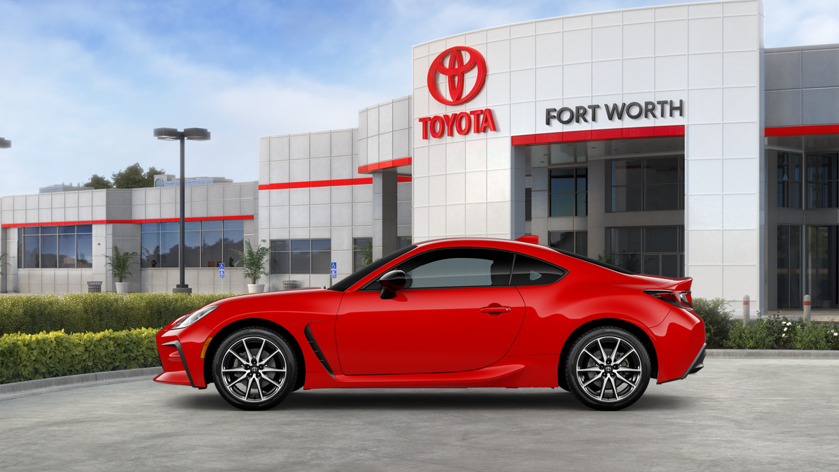 2026 Toyota GR86 MT