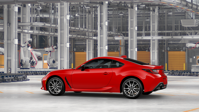 2026 Toyota GR86 MT