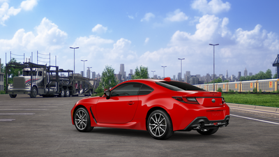 2026 Toyota GR86 MT