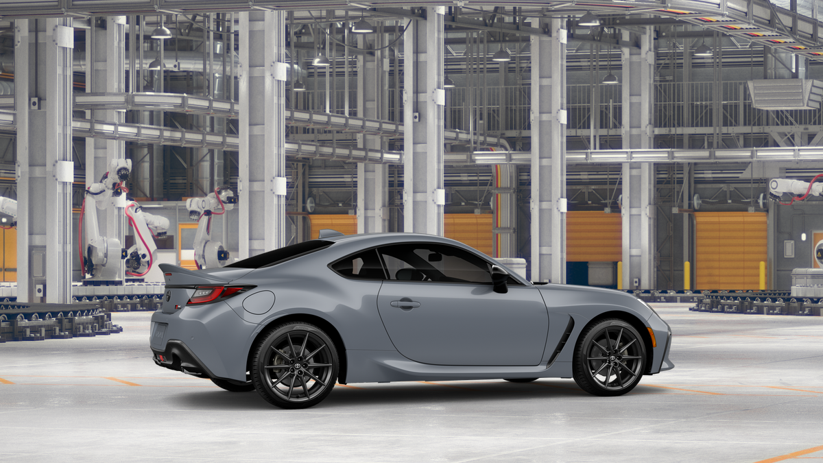 2027 Toyota GR86 Premium AT