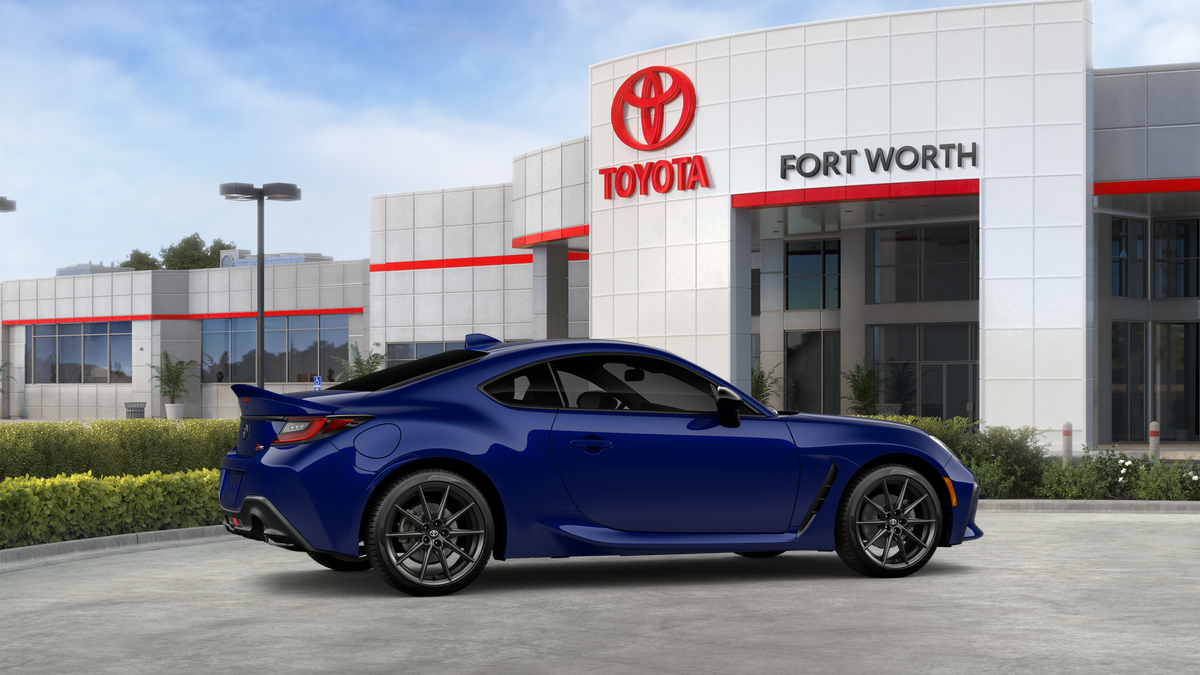 2027 Toyota GR86 Premium AT
