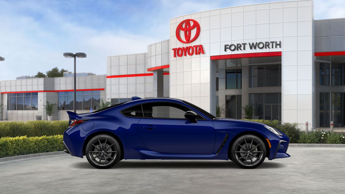 2027 Toyota GR86 Premium AT