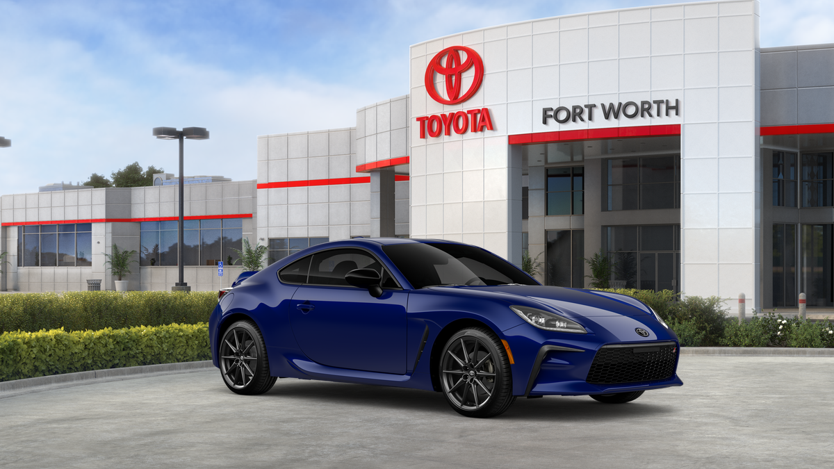 2027 Toyota GR86 Premium AT