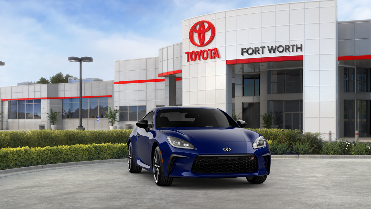 2027 Toyota GR86 Premium AT