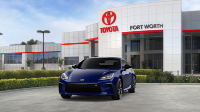 2027 Toyota GR86 Premium AT
