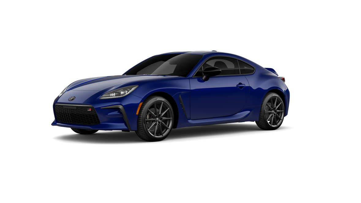 2027 Toyota GR86 Premium AT