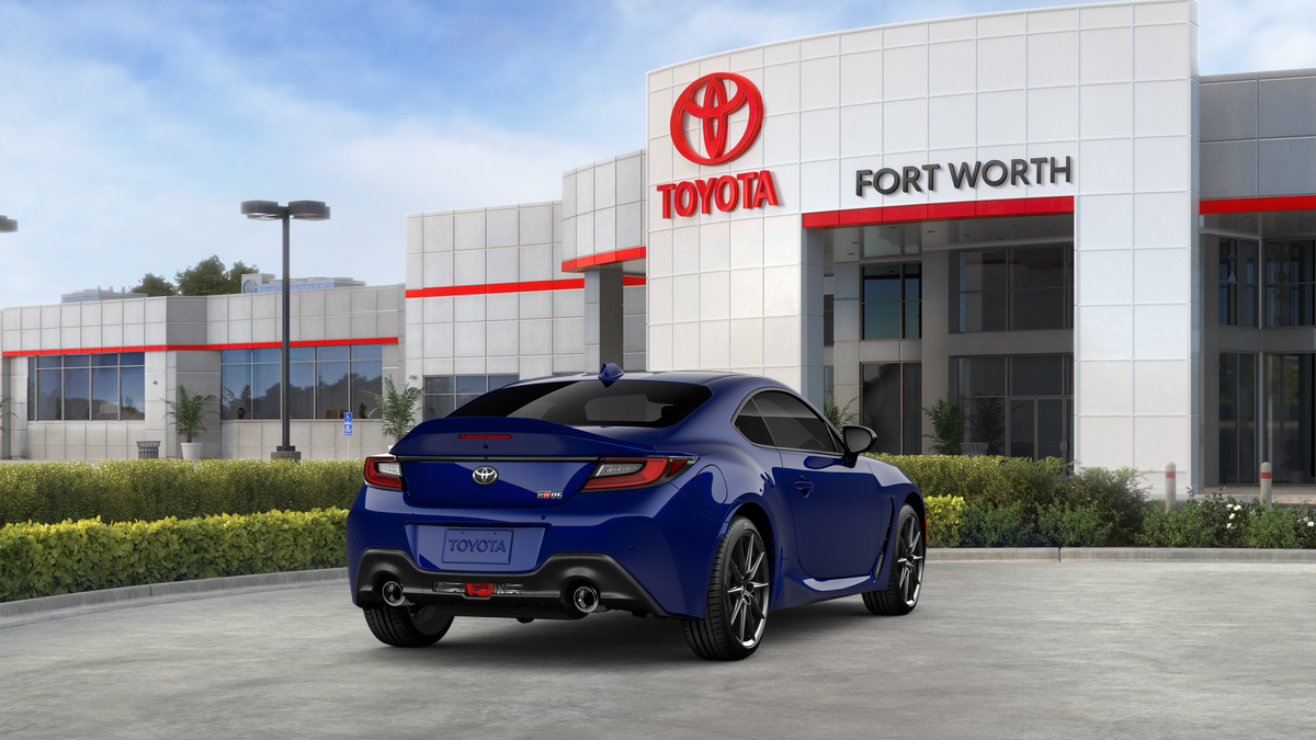 2027 Toyota GR86 Premium AT