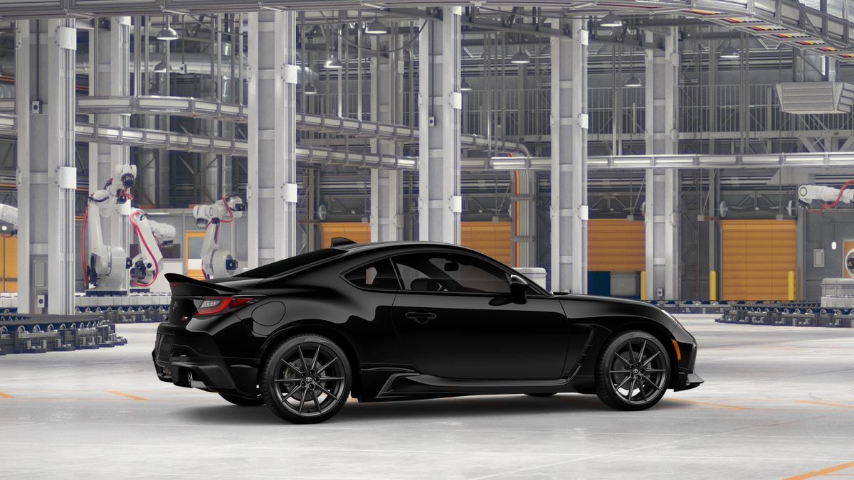 2027 Toyota GR86 Premium AT