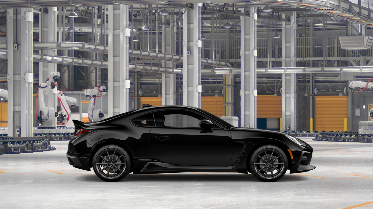 2027 Toyota GR86 Premium AT