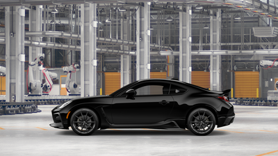 2027 Toyota GR86 Premium AT