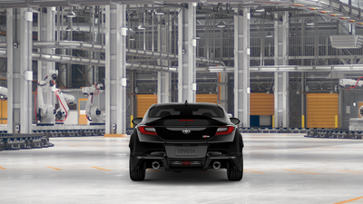 2027 Toyota GR86 Premium AT
