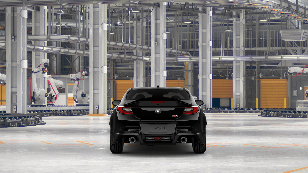 2027 Toyota GR86 Premium AT