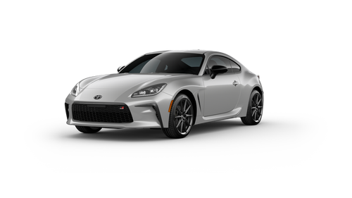 2026 Toyota GR86 Premium AT