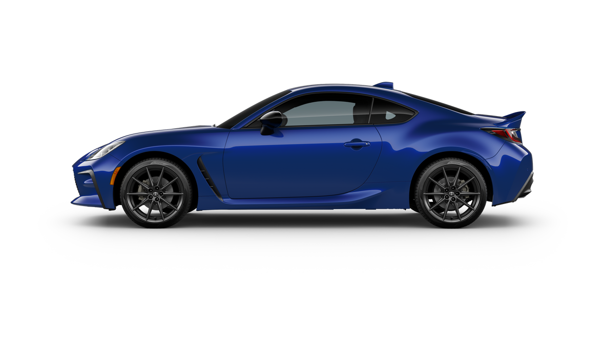 2026 Toyota GR86 Premium AT