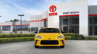 2026 Toyota GR86 Yuzu Edition