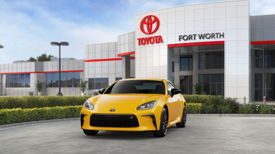 2026 Toyota GR86 Yuzu Edition