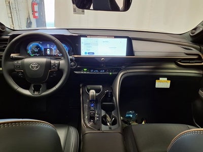 2026 Toyota Toyota Crown Nightshade
