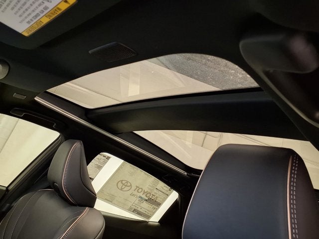 2026 Toyota Toyota Crown Nightshade