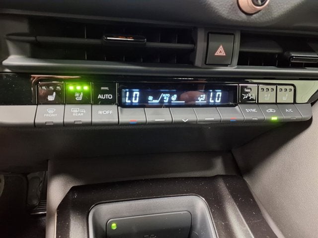 2026 Toyota Toyota Crown Nightshade